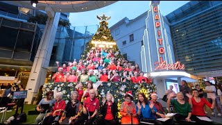 VOS Choral Society Christmas Carolling 2023