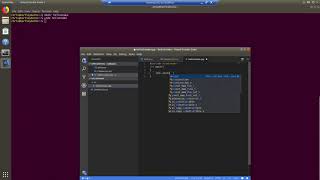 Quick Demonstration of CMake support in VS2017