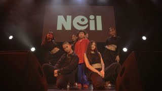 Neil -Someday Debut Showcase Performance