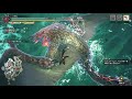 【モンハンライズ】バゼルギウス 太刀 ソロ 2分40秒 bazelgeuse long sword solo【mhrise】