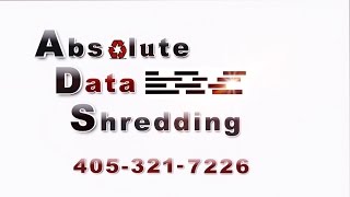 Data Shredding, Document Destruction Services, Oklahoma City & Tulsa