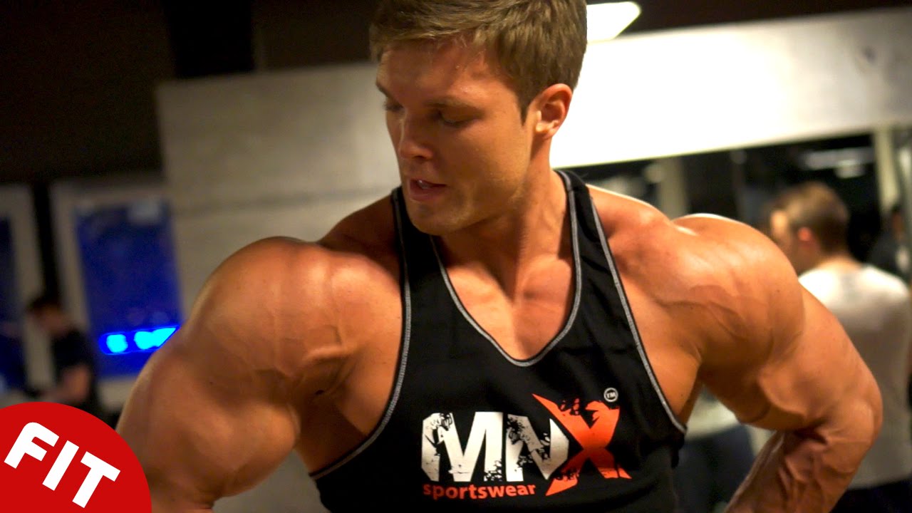 Ultimate Boulder Shoulder Workout Youtube