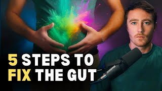 I Fixed My Gut! Here's How...
