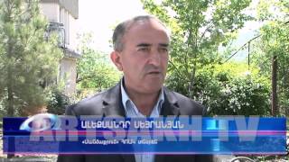 Ստեփանակերտի /Աջափնյակ/ թաղամասի սանիտարական վիճակն արդեն որպես հիմնախնդիր