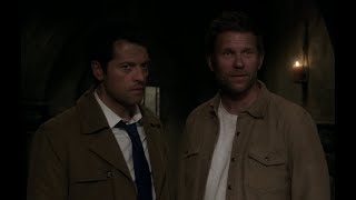 Castiel & Lucifer - Lucifer's Angel