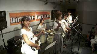 「ブランシェ」HOTLINE2018 島村楽器イオン葛西店予選動画