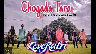 CHOGADA TARA | DARSHAN RAVAL | KARAN N GROUP DANCE STUDIO |LOVERATRI |BOLLYWOOD GARAB