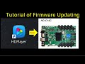 HUIDU Controller C16C C15C Firmware Updating Tutorial in HDPlayer