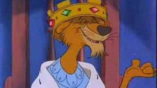 Robin Hood - Walt Disney Little john star italiano