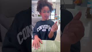 Scarlett's Gel X Nail Design: The Future of Nail Art #nails #nailinspo #shorts