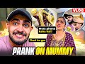 Mummy Ka Phone Chori Ho Gaya 😭 - PRANK | JATIN GROVER