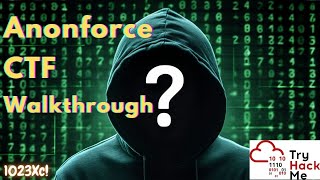 Anonforce CTF: TryHackMe Walkthrough