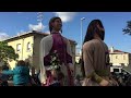 pasacalles fiestas de la txantrea txantreako jaiak 2017