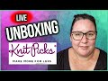 Knitpicks Yarn Unboxing and First impressions