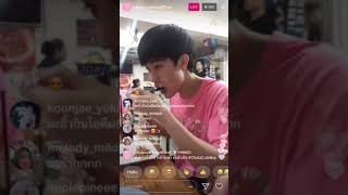 20180326 : IG Live Chulacuteboy [ Porsche Muse ]