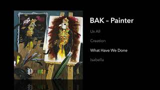 BaK – Painter (FULL ALBUM)