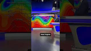 Early Thanksgiving Outlook: Record warmth gives way to Arctic blast