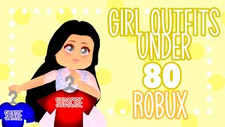 5 Cheap Roblox Outfits That Are Under 100 Robux For Girls
