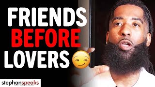 FRIENDSHIP Before A RELATIONSHIP & MORE! with Samantha Lee Gibson