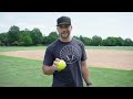 softball throwing tips for beginners