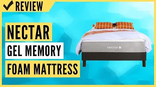 Nectar Gel Memory Foam Mattress Review
