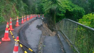 Destruction in Auckland as storm lashes New Zealand | AFP