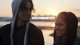 yousef and sana | the sun