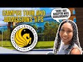 UCF campus tour | How I got accepted