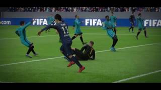 PSG vs Barcelona ( PS4 ) - O infrangere dureroasa