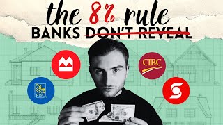 Renting vs Buying in Canada. What Banks Are Not Telling You.