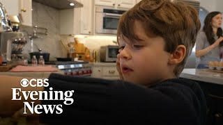 Leucovorin helped son with autism speak, parents say