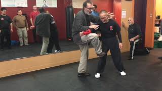Mastering Whole Body Sticking with Red Boat Wing Chun and Fook Yueng Chuan: An Introduction Guide