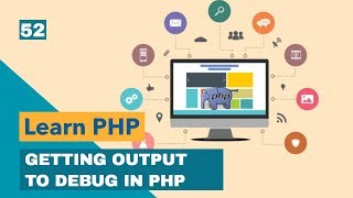 Getting Output to Debug in PHP (Urdu/Hindi)