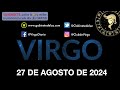 Horóscopo Diario - Virgo - 27 de Agosto de 2024.