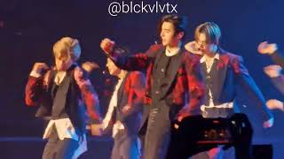 240120 Enhypen Fate in Singapore D1 Bite Me + Sweet Venom ULTRA HD fancam