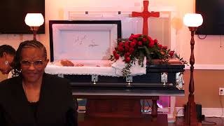 Home Going Service for Nellie Bainbridge