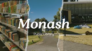 World Class: Monash Public Library