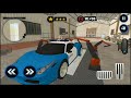 police car wash service police station car parking android gameplay fhd