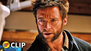 Wolverine "You Don't Want What I've Got" Scene | The Wolverine (2013) Movie Clip HD 4K
