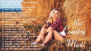 Best Country Music Playlist - Best Country Songs -  Top 100 Country Songs of 202