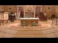 8/10/2024 - 4:00 PM Mass for the Nineteenth Sunday in Ordinary Time (Anticipated)