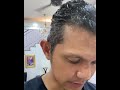 Tip senang pakai inai rambut instant Al Attas