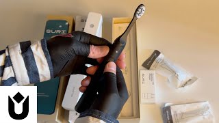 SURI Sustainable Electric Toothbrush Unboxing [#ASMR]