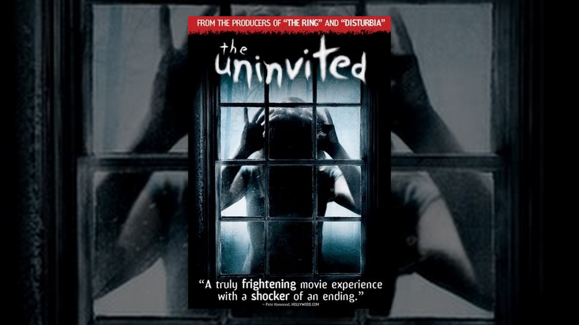 The Uninvited 2009 Poster