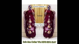 @miati3545 ,Grosir Kaftan batik Solo,grosir daster Chibi hap,Grosir gamis batik solo