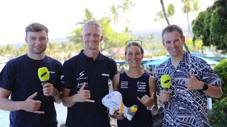 Kona Daily #3.2019: Die Shootingstars Svenja Thoes und Tobias Drachler vor ihren ersten Profistarts