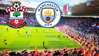 THE GOAL- Man City 100pts - Saints vs Man City - May 13th 2018