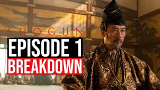 Shogun Episode 1 Breakdown | "Anjin" Recap & Review