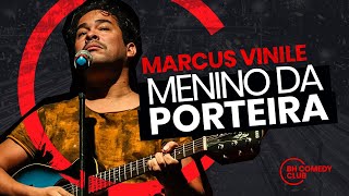 STAND UP - MENINO DA PORTEIRA | MARCUS VINILE