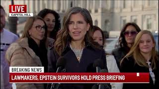 Nancy Mace: I Read The Epstein Files